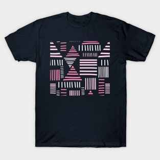 Colorful pattern T-Shirt